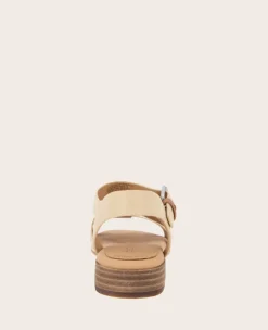 GENTLE SOULS - Haisley Leather Metallic Combo Sandal><noscript><img width=