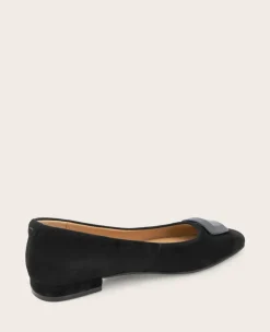 GENTLE SOULS - Hanette Suede Flat><noscript><img width=