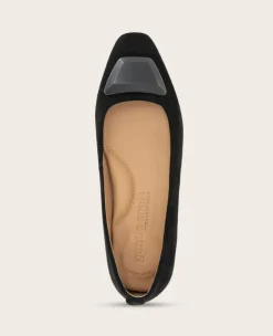 GENTLE SOULS - Hanette Suede Flat><noscript><img width=