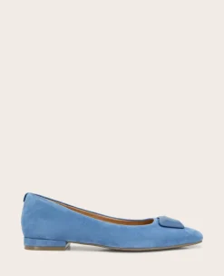 GENTLE SOULS - Hanette Suede Flat>Kenneth Cole