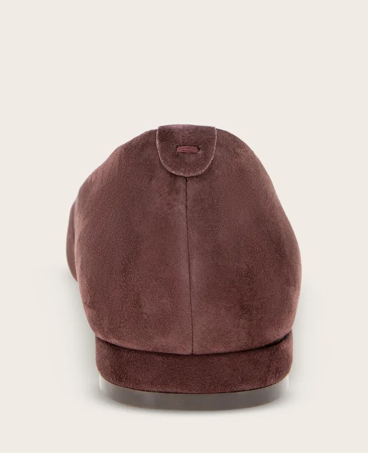GENTLE SOULS - Hanette Suede Flat>Kenneth Cole Outlet