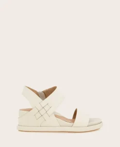GENTLE SOULS - Jolisa Leather Woven Detail Wedge>Kenneth Cole Online