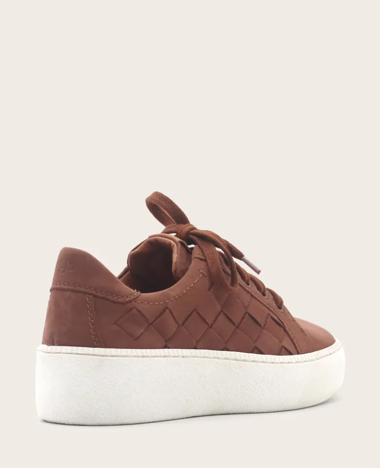 GENTLE SOULS - Kindy Nubuck Woven Sneaker>Kenneth Cole Sale