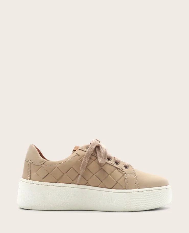 GENTLE SOULS - Kindy Nubuck Woven Sneaker>Kenneth Cole Clearance