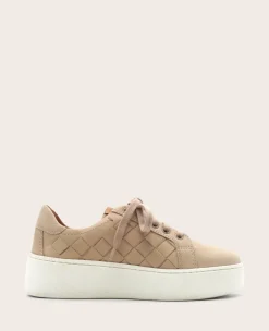 GENTLE SOULS - Kindy Nubuck Woven Sneaker>Kenneth Cole Clearance