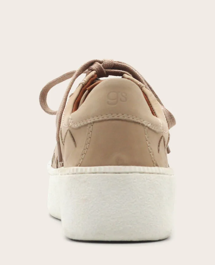 GENTLE SOULS - Kindy Nubuck Woven Sneaker>Kenneth Cole Clearance