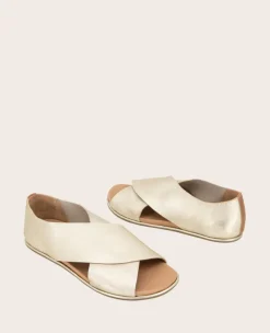 GENTLE SOULS - Laniey X-Band Leather Sandal><noscript><img width=