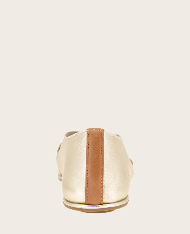 GENTLE SOULS - Laniey X-Band Leather Sandal>Kenneth Cole Online
