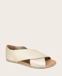 GENTLE SOULS - Laniey X-Band Leather Sandal><noscript><img width=