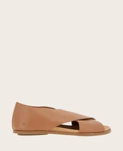 GENTLE SOULS - Laniey X-Band Leather Sandal>Kenneth Cole Online