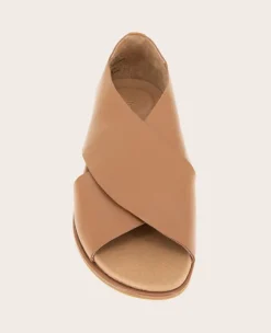 GENTLE SOULS - Laniey X-Band Leather Sandal><noscript><img width=