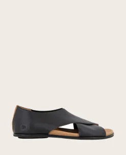 GENTLE SOULS - Laniey X-Band Leather Sandal>Kenneth Cole Discount