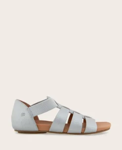 GENTLE SOULS - Lennon Metallic Fisherman Sandal>Kenneth Cole Outlet