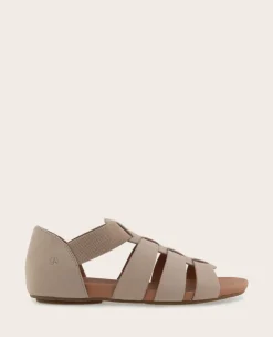 GENTLE SOULS - Lennon Nubuck Fisherman Sandal>Kenneth Cole Hot