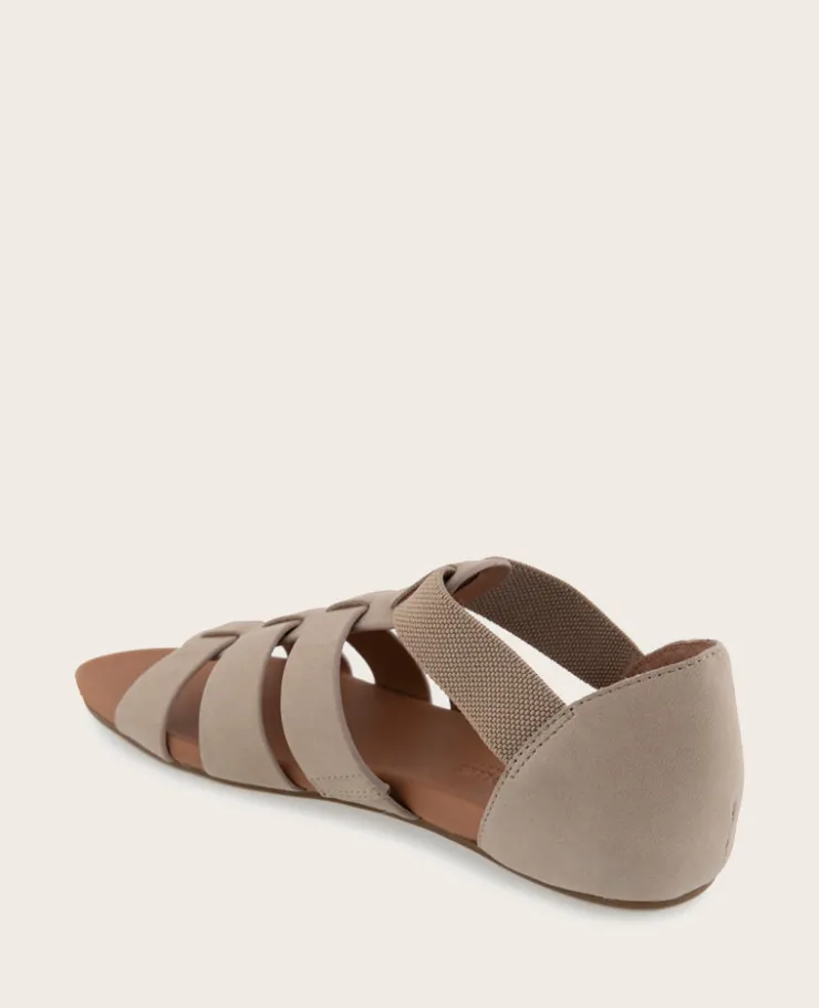 GENTLE SOULS - Lennon Nubuck Fisherman Sandal>Kenneth Cole Hot
