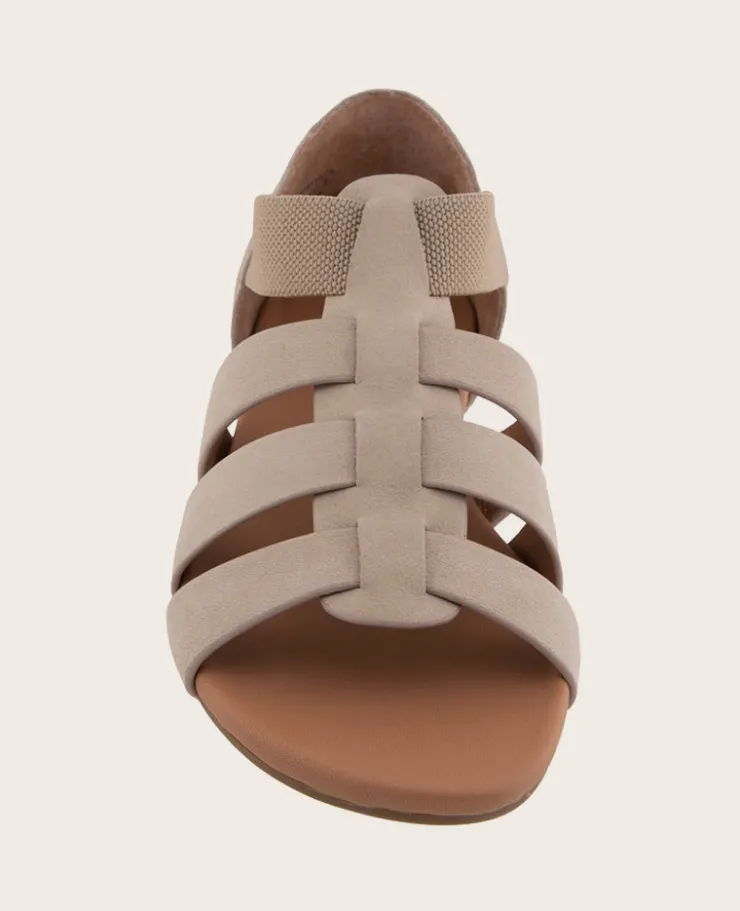 GENTLE SOULS - Lennon Nubuck Fisherman Sandal>Kenneth Cole Hot