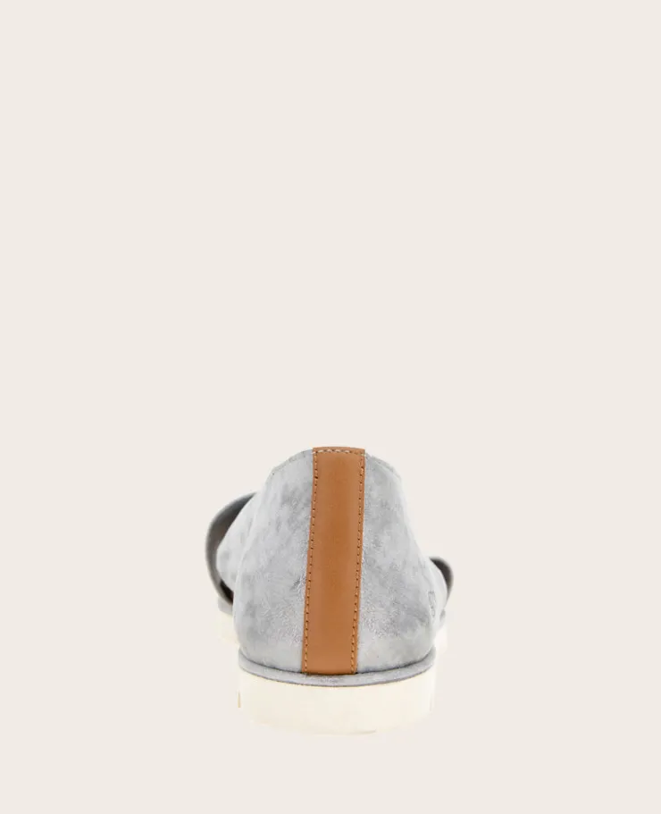 GENTLE SOULS - Leslie X Band Metallic Tread Sole Sandal>Kenneth Cole Outlet