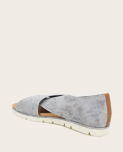GENTLE SOULS - Leslie X Band Metallic Tread Sole Sandal><noscript><img width=