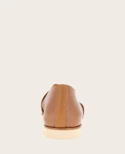 GENTLE SOULS - Leslie X Band Leather Tread Sole Sandal><noscript><img width=