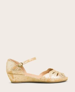GENTLE SOULS - Lily Moon Ankle Strap Sandal>Kenneth Cole Outlet