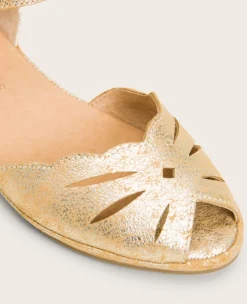 GENTLE SOULS - Lily Moon Ankle Strap Sandal><noscript><img width=