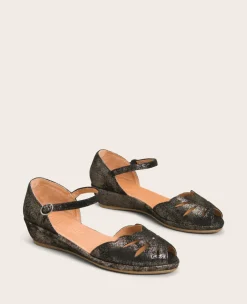 GENTLE SOULS - Lily Moon Ankle Strap Sandal><noscript><img width=