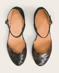 GENTLE SOULS - Lily Moon Ankle Strap Sandal><noscript><img width=