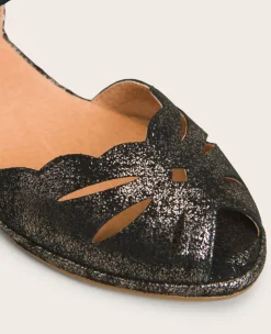 GENTLE SOULS - Lily Moon Ankle Strap Sandal><noscript><img width=