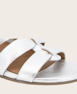 GENTLE SOULS - Margarite Leather Heel Sandal><noscript><img width=