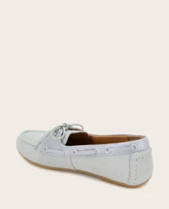 GENTLE SOULS - Marina Leather Boat Shoe><noscript><img width=