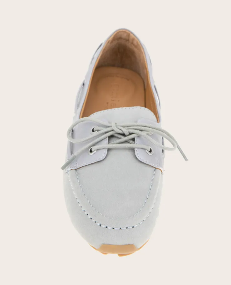 GENTLE SOULS - Marina Leather Boat Shoe>Kenneth Cole Hot