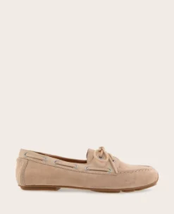 GENTLE SOULS - Marina Suede Boat Shoe>Kenneth Cole Hot