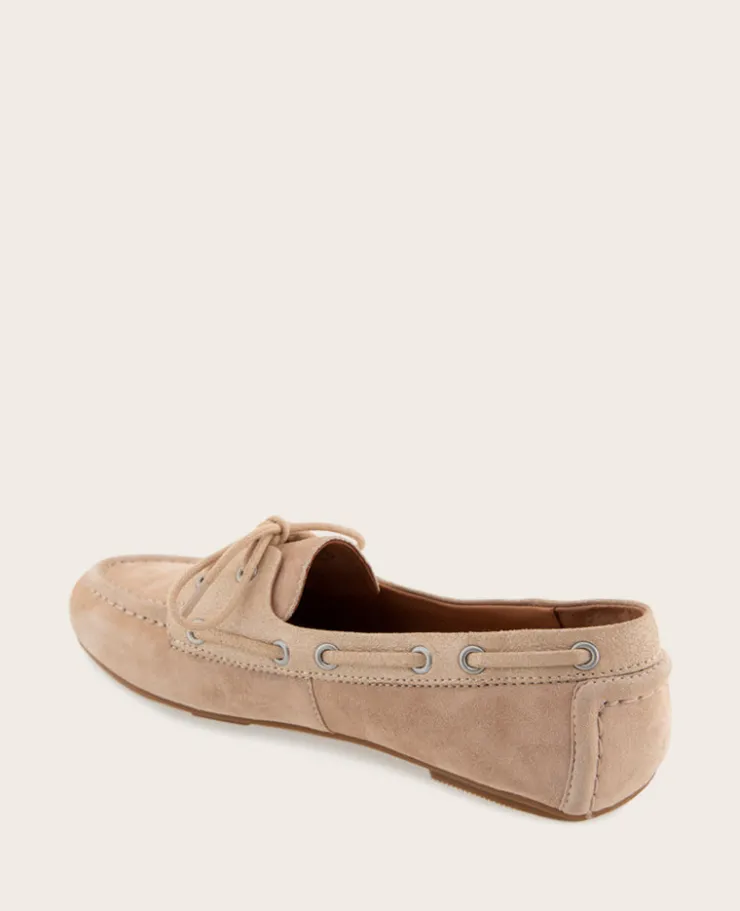 GENTLE SOULS - Marina Suede Boat Shoe>Kenneth Cole Hot