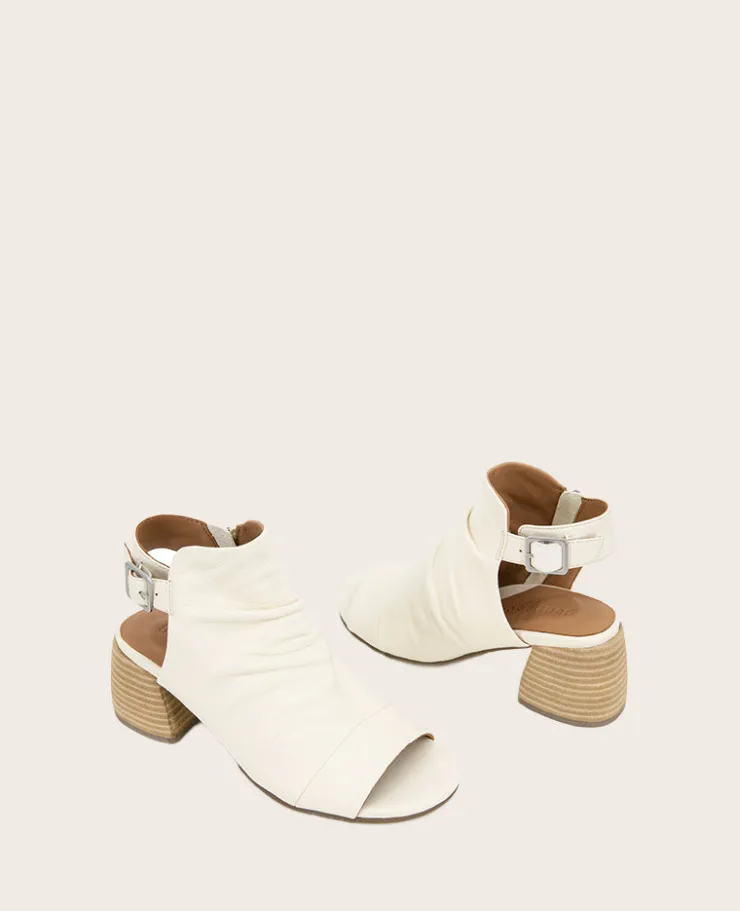 GENTLE SOULS - Marrion Leather Slingback Block Heel Sandal>Kenneth Cole Online