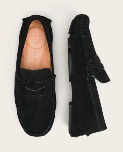 GENTLE SOULS - Mateo Driver Penny Loafer><noscript><img width=