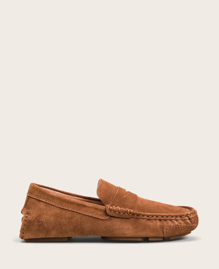 GENTLE SOULS - Mateo Driver Penny Loafer>Kenneth Cole New