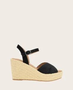 GENTLE SOULS - Nola Fabric Espadrille Wedge>Kenneth Cole Best