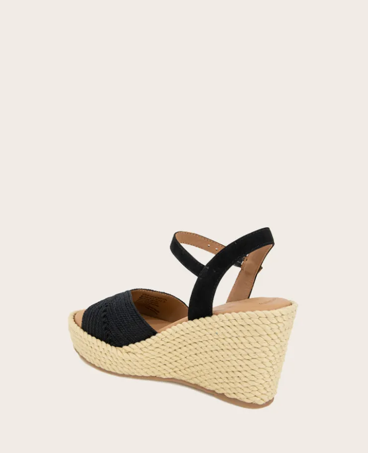 GENTLE SOULS - Nola Fabric Espadrille Wedge>Kenneth Cole Best