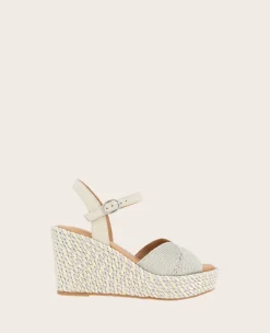 GENTLE SOULS - Nola Fabric Espadrille Wedge>Kenneth Cole