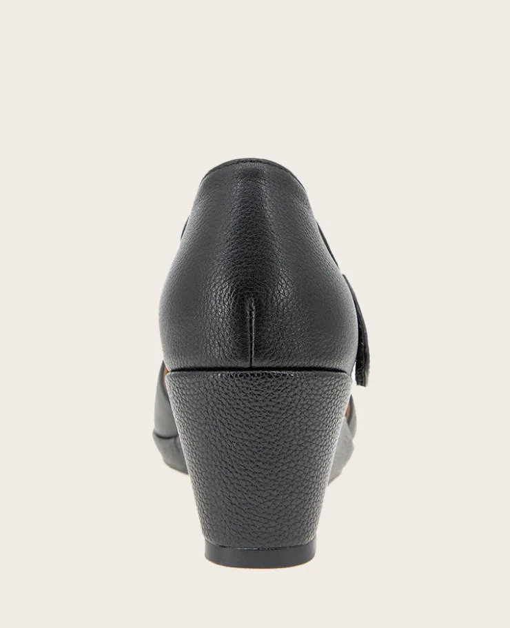 GENTLE SOULS - Oriana Leather Wedge>Kenneth Cole New