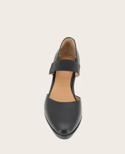 GENTLE SOULS - Oriana Leather Wedge><noscript><img width=