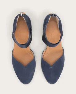 GENTLE SOULS - Orya Leather Espadrille Wedge><noscript><img width=