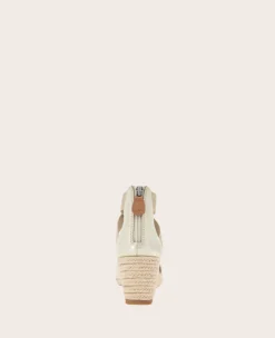 GENTLE SOULS - Orya Leather Espadrille Wedge><noscript><img width=
