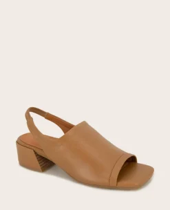 GENTLE SOULS - Penny Block Heel Slingback Sandal><noscript><img width=