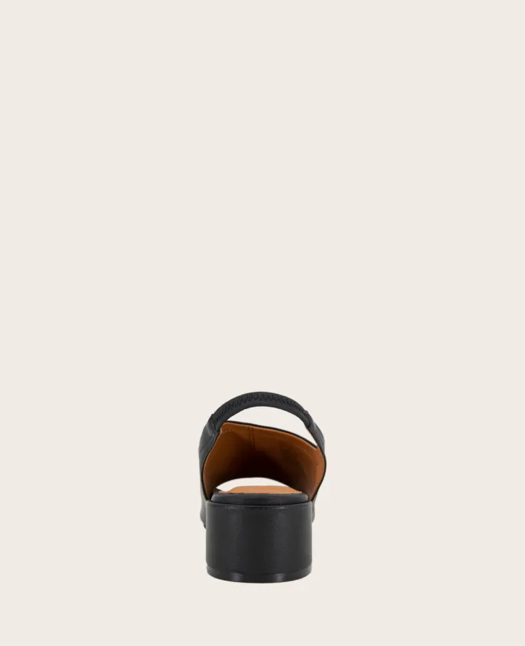 GENTLE SOULS - Penny Block Heel Slingback Sandal>Kenneth Cole Outlet