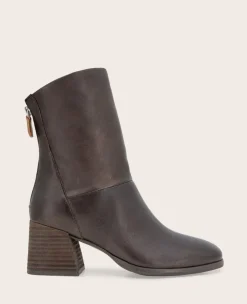 GENTLE SOULS - Sarnac Metallic Side Zip Boot>Kenneth Cole Best