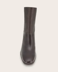 GENTLE SOULS - Sarnac Metallic Side Zip Boot><noscript><img width=