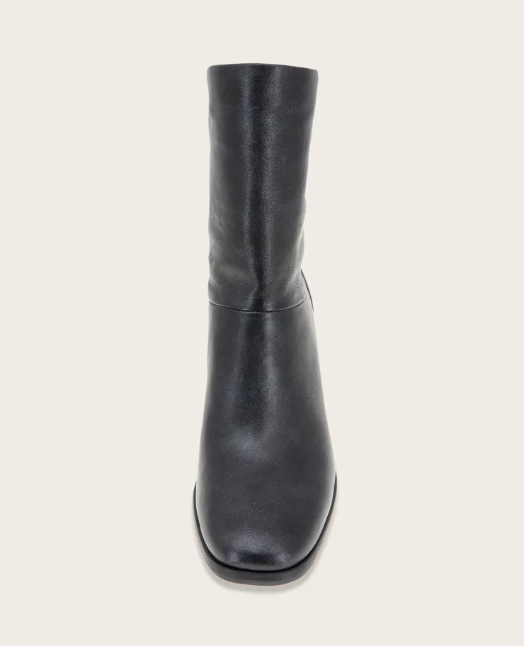 GENTLE SOULS - Sarnac Metallic Side Zip Boot>Kenneth Cole