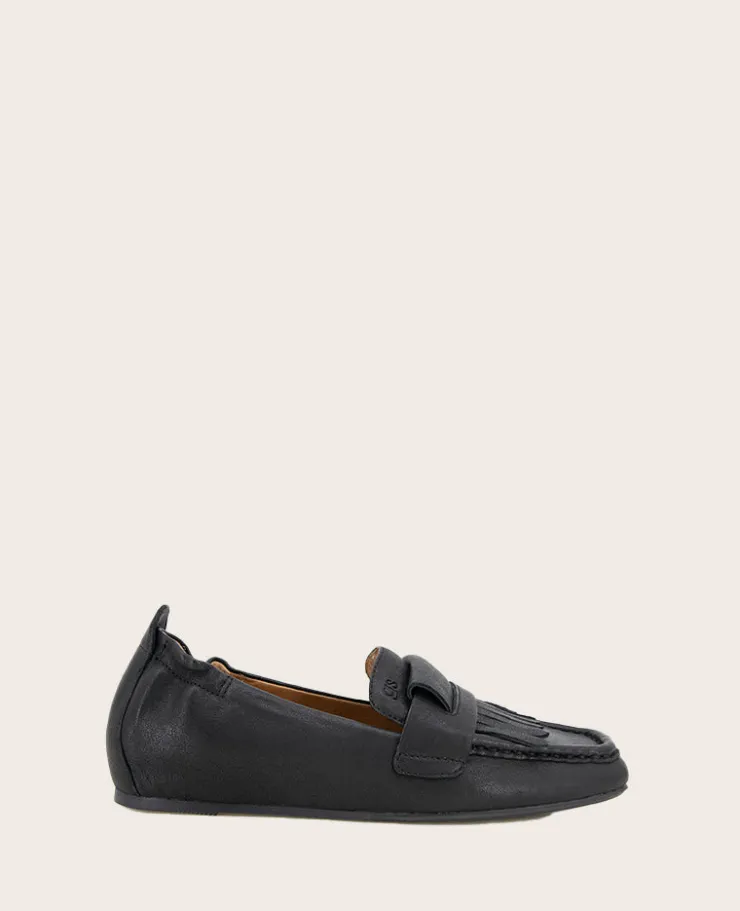 GENTLE SOULS - Scotty Tassel Leather Loafer>Kenneth Cole Outlet