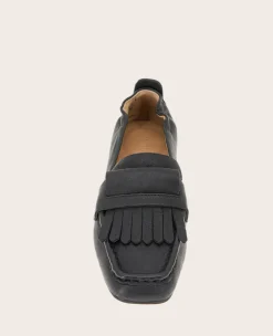 GENTLE SOULS - Scotty Tassel Leather Loafer><noscript><img width=
